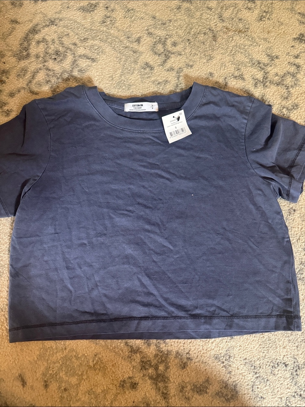 Cotton On The Baby Tee